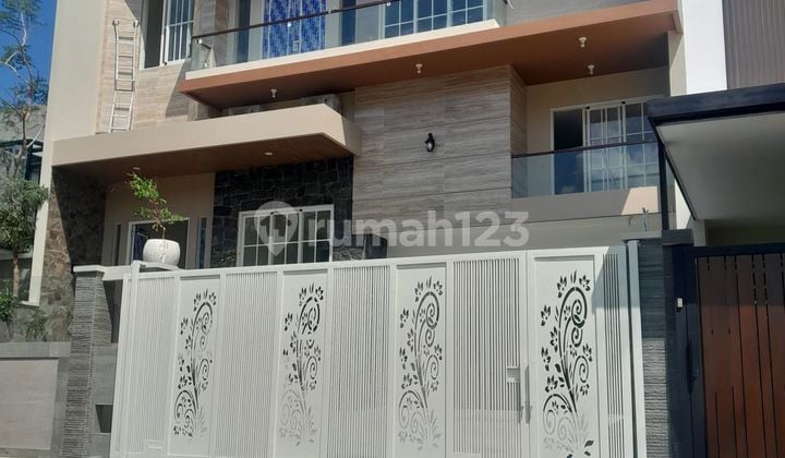 For Sale Luxury House Newly Built International Golf Hill Citraland