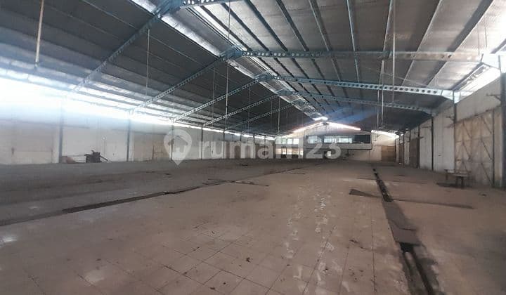 Gudang Sewa Jarang Ada Jalan Raya Boboh, Menganti, Gresik