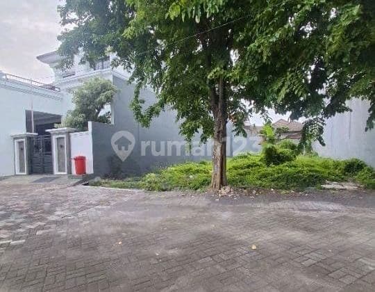 Dijual Tanah Kebonsari Elveka. Gayungsari Ketintang