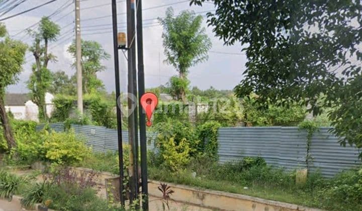 Dijual Tanah Strategis Pusat Kota Tuban, Jalan Pahlawan