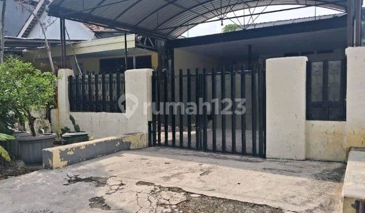 Dijual Rumah Jl.mangkunegoro Dkt Raya Diponegoro