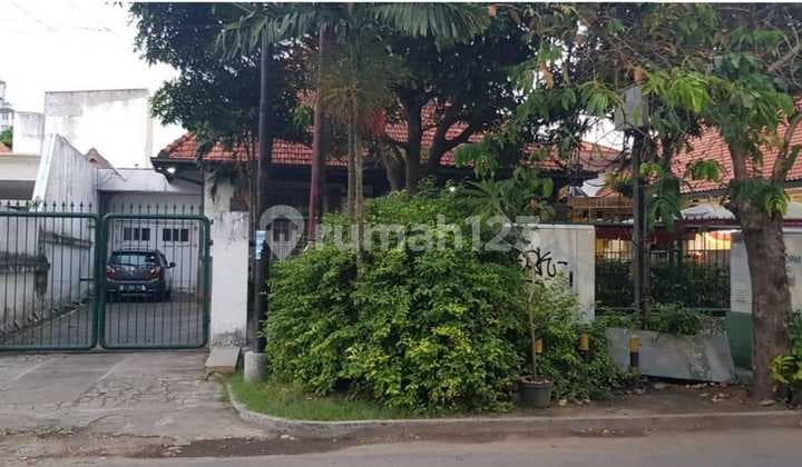 Dijual Rumah Jalan Progo Taman Bungkul Dkt Raya Darmo