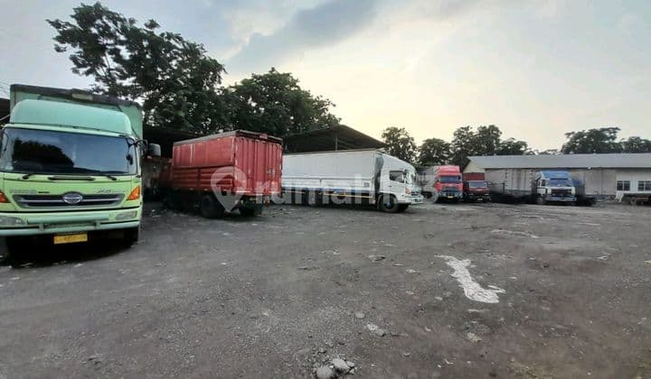 Sangat Murah Tanah Jalan Raya Mastrip Dkt Tol Karangpilang