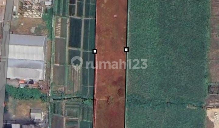 Industrial Land for Rent on Jl Raya Kedamean Gresik. Legundi