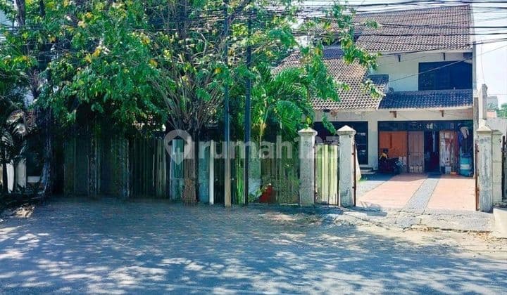 Murah Rumah Usaha Jalan Raya Tenggilis Mejoyo
