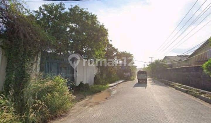 Dijual Tanah Kavling Mainroad Margomulyo Permai Blok K