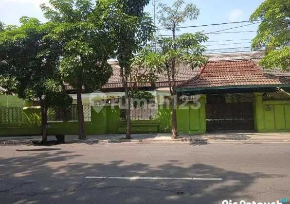 Dijual Rumah Margorejo Indah Cocok Utk Resto Office Surabaya