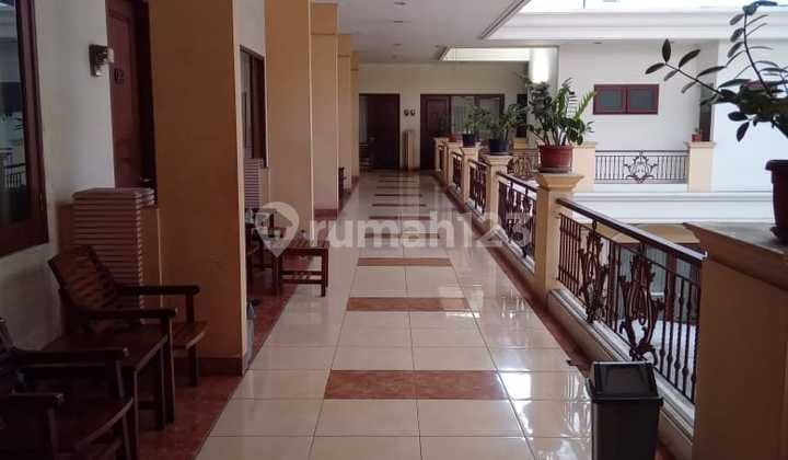 Murah Dijual Minihotel 23 Kamar Jl Raya Kertajaya Indah Dkt Kampus Its