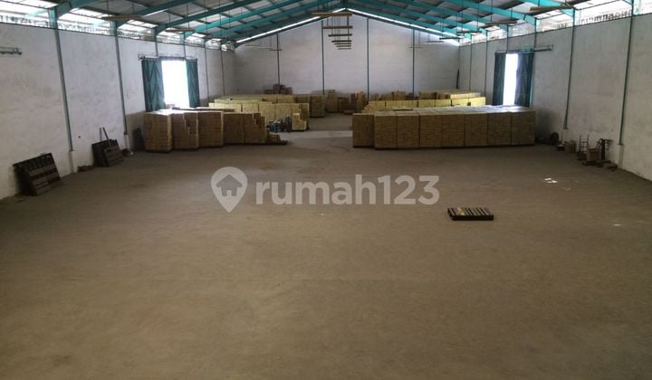 Murah Dijual Gudang Mainroad Margomulyo Permai Dkt Tanjung Perak