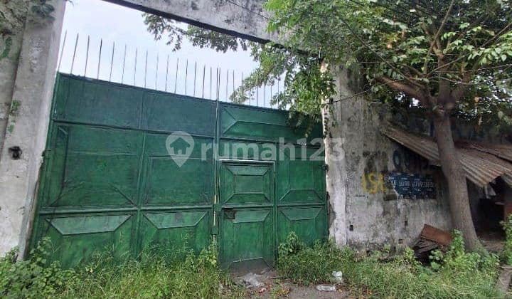 Dijual Tanah Sudah Uruq Jalan Raya Trosobo Sidoarjo