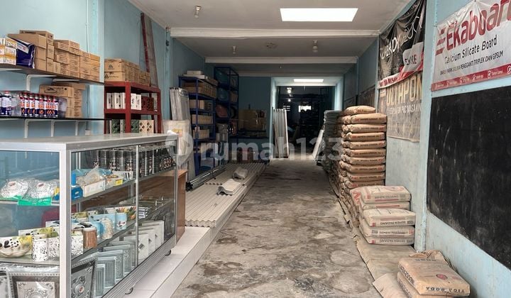 Dijual Ruko Besar Jalan Brigjen Katamso Waru Sidoarjo