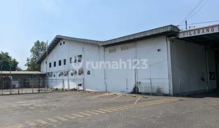 Murah Dijual Ex Pabrik Jelly Jl. Raya Kebon Agung, Puri, Mojokerto