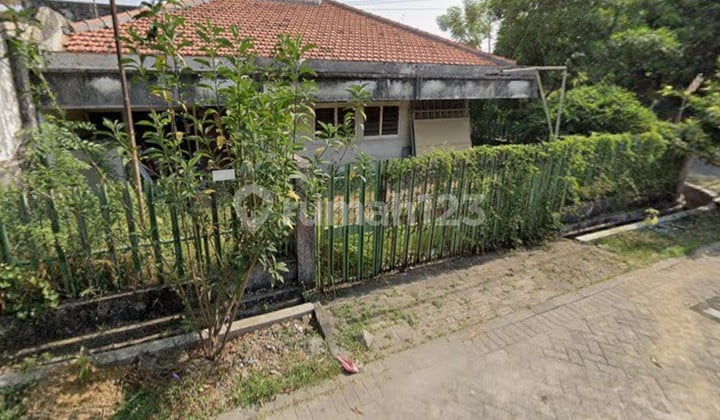 Murah Dijual Rumah Hitung Tanah Gading Pantai, Kenjeran, Surabaya
