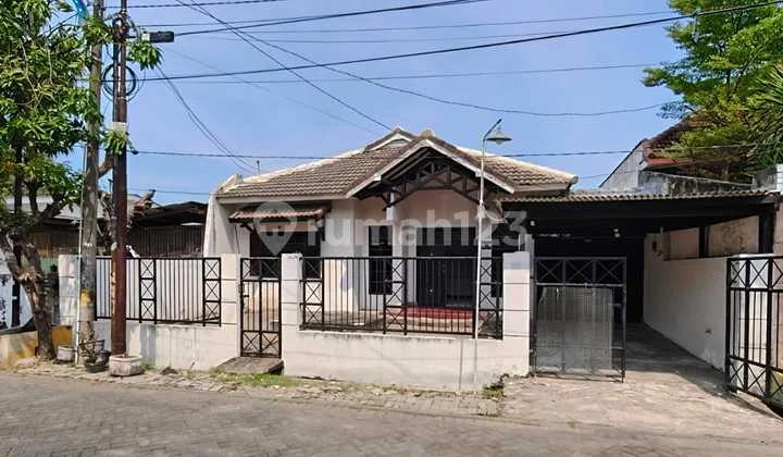 Termurah Rumah Siap Huni Rungkut Menanggal Harapan, Dkt Kampus Upn dan Tol Bandara