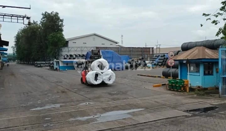 Murah Pol Dijual Ex Pabrik di Taman, Sidoarjo Dkt Waru Gedangan