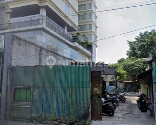 For Sale: City Center Land Plot on Ronggolawe Street, Near Dr. Soetomo.