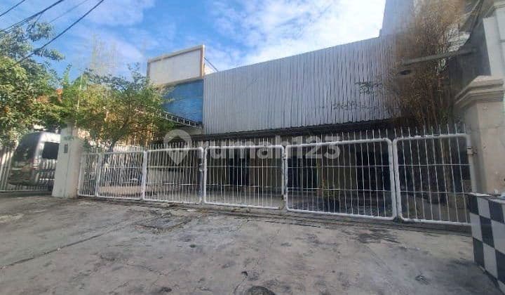 For Sale Commercial House Jambi Street, Surabaya City Center