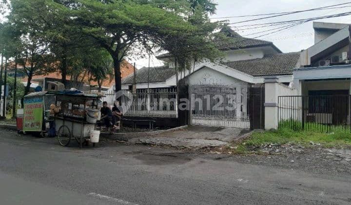 Disewakan Rumah Usaha Jl Tegalsari Surabaya Dkt Tunjungan Basra