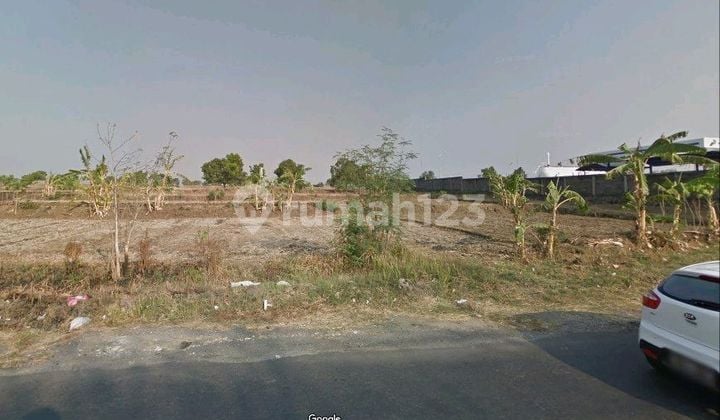 Jarang Ada Dijual Tanah Industri Di Kawasan Jiipe Manyar Gresik