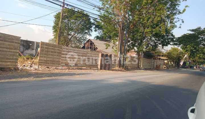 Cheap Land Raya Pakal Kepatihan Menganti Bsa Industrial Warehouse