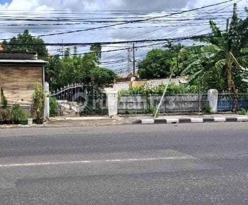 Murah Disewakan Tanah Komersial Di Jalan Raya Mastrip Surabaya