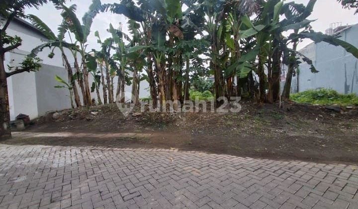 Termurah Dijual Tanah Kebonsari Elveka. Gayungsari Ketintang