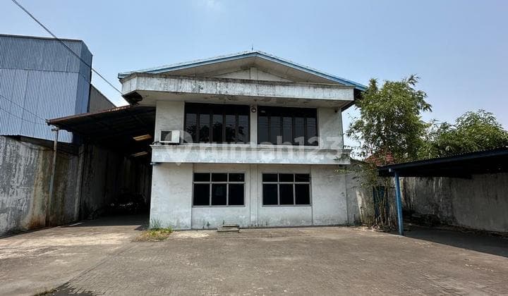 Termurah Dijual Gudang 0 Jalan Raya Kletek, Sidoarjo