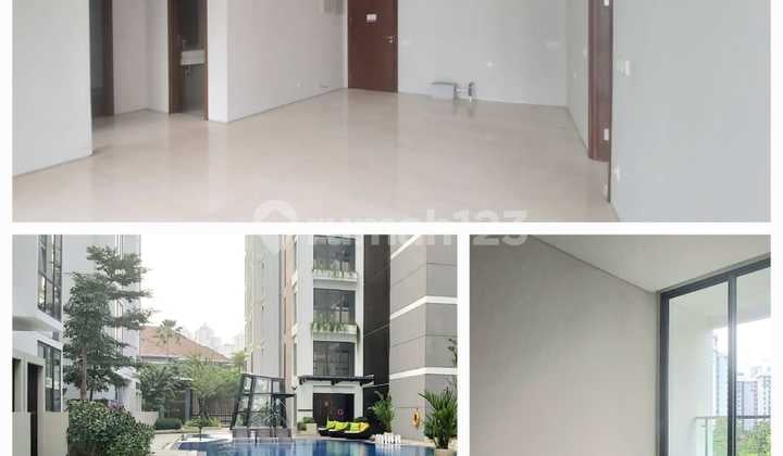 For Sale 3BR Apartment Rosebay F Graha Famili 3rd Floor