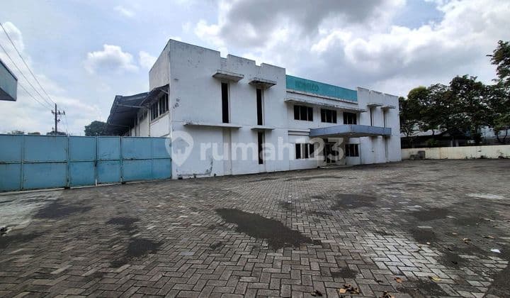 Disewakan Gudang Mainroad Sier Rungkut Industri Dkt Tol