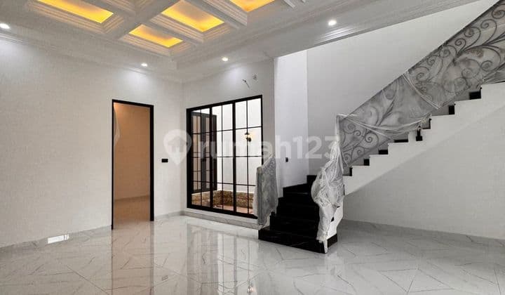 Dijual Rumah New Gress Babatan Pantai, Surabaya Timur