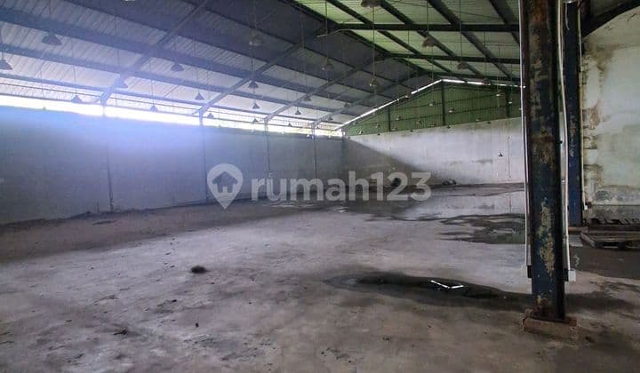 Murah Bu Dijual Gudang di Tambak Sawah, Waru, Sidoarjo