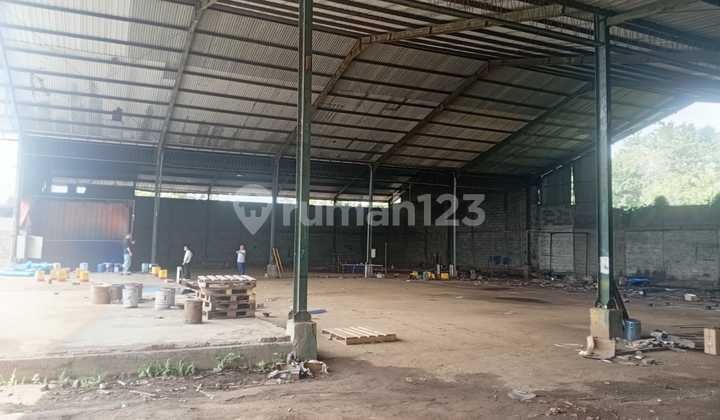 Cheapest Rent Warehouse Ex Factory in Baujeng, Beji, Pasuruan