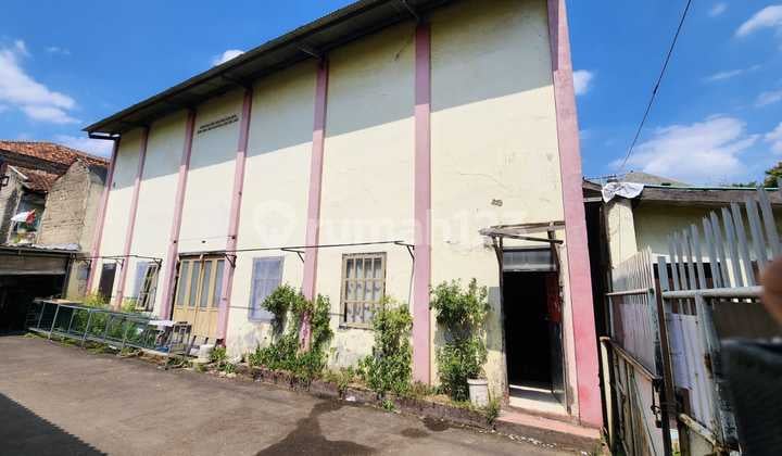 Dijual Rumah Bonus Gor Bulu Tangkis Di Cimahi Tengah