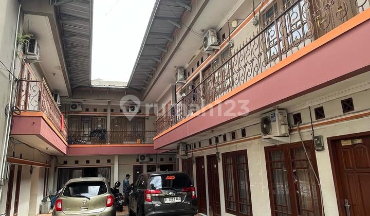 Dijual Ruang Usaha Aktif Cocok Untuk Investasi Di soekarno Hatta Bandung