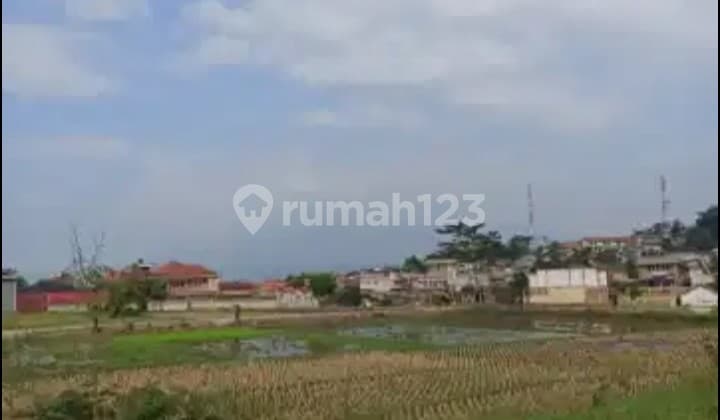 For Sale: Affordable Land Suitable for Housing in Soreang, Bandung Regency
