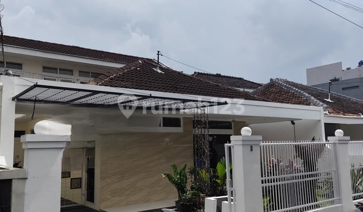 Disewakan Murah Rumah Siap Huni di Lengkong Bandung