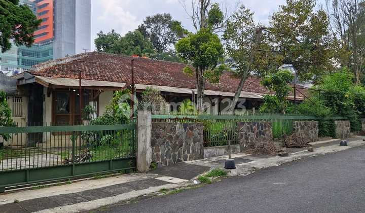 Dijual Rumah Kost Dan Rumah Utama Di Ciumbuleuit Bandung