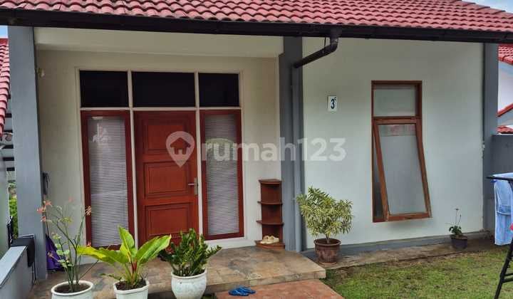Disewakan Rumah Furnished Di Dago Bandung