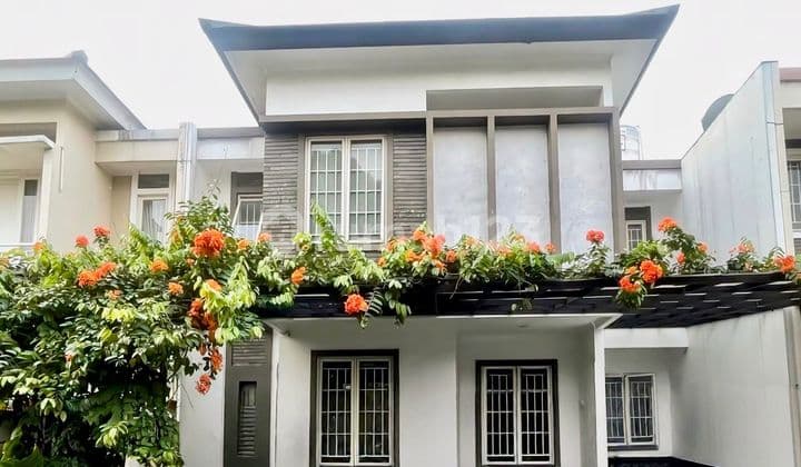 Rumah Bagus Siap Huni Menteng Bogor Taman Kencana