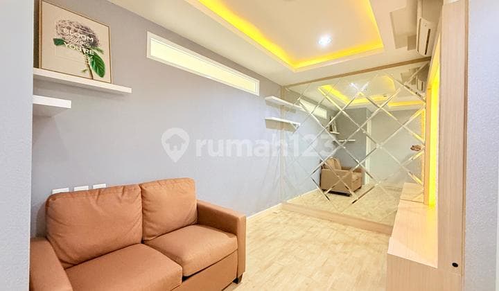 Apartemen 1 Bad Belakang Aeon Mall 4 Menit ke Exsit Tol Sentul