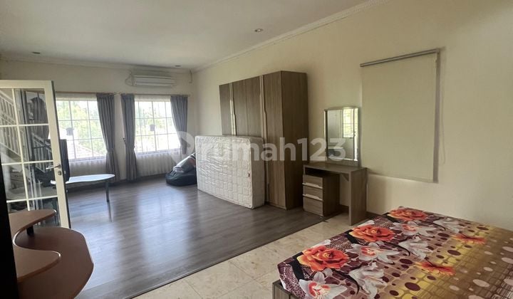 Rumah Cluter Terdepan Siap Huni Posisi Hook Sentul City