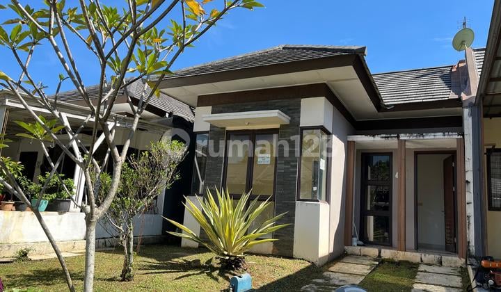 Rumah Bagus Dekat Tempat Wisata Sentul City