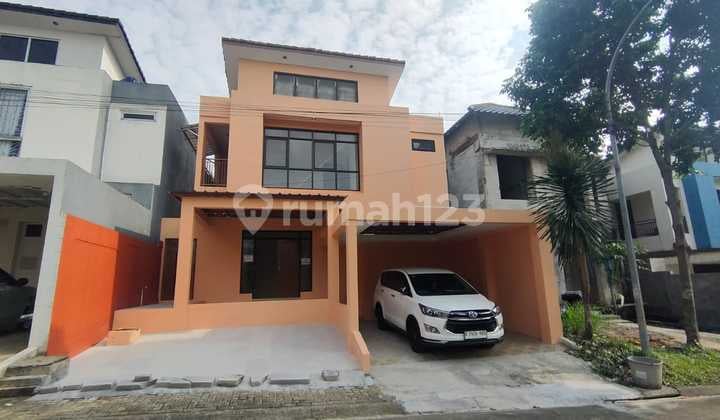 Rumah Siap Huni View Pegunungan Sentul City