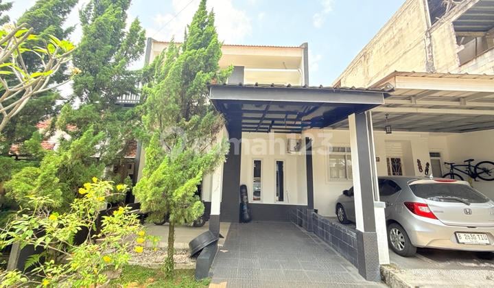 Rumah Bagus Siap Huni Dekat Ke Tempat Wisata Sentul City