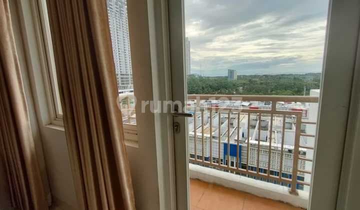 Apartement di Sentul Tower Apartemen 2 BR Furnished Bagus