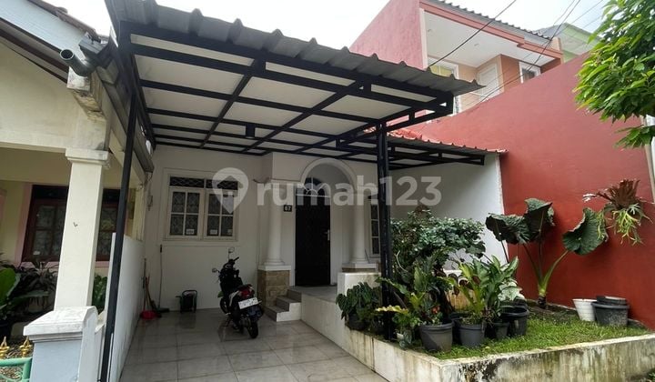 Rumah Minimalis Cluster Terdepan Dekat Aeon Mall