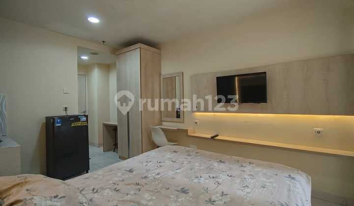 Apartement Sentul Tower Tipe Studio Sentul City