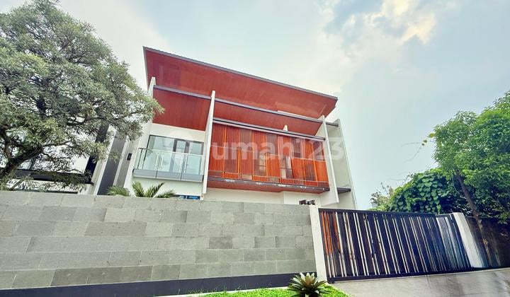 New House Ready to Occupy Premium Cluster Sentul City