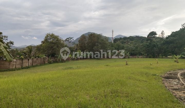 Kavling View Pegunungan