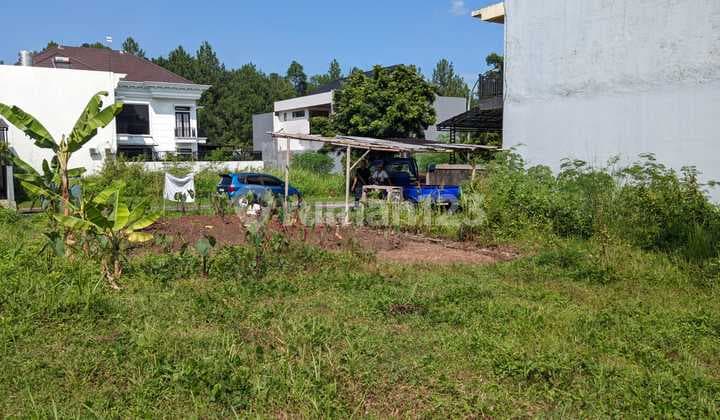Kavling Pusat Kota Cluster Terdepan Lingkungan Nyaman